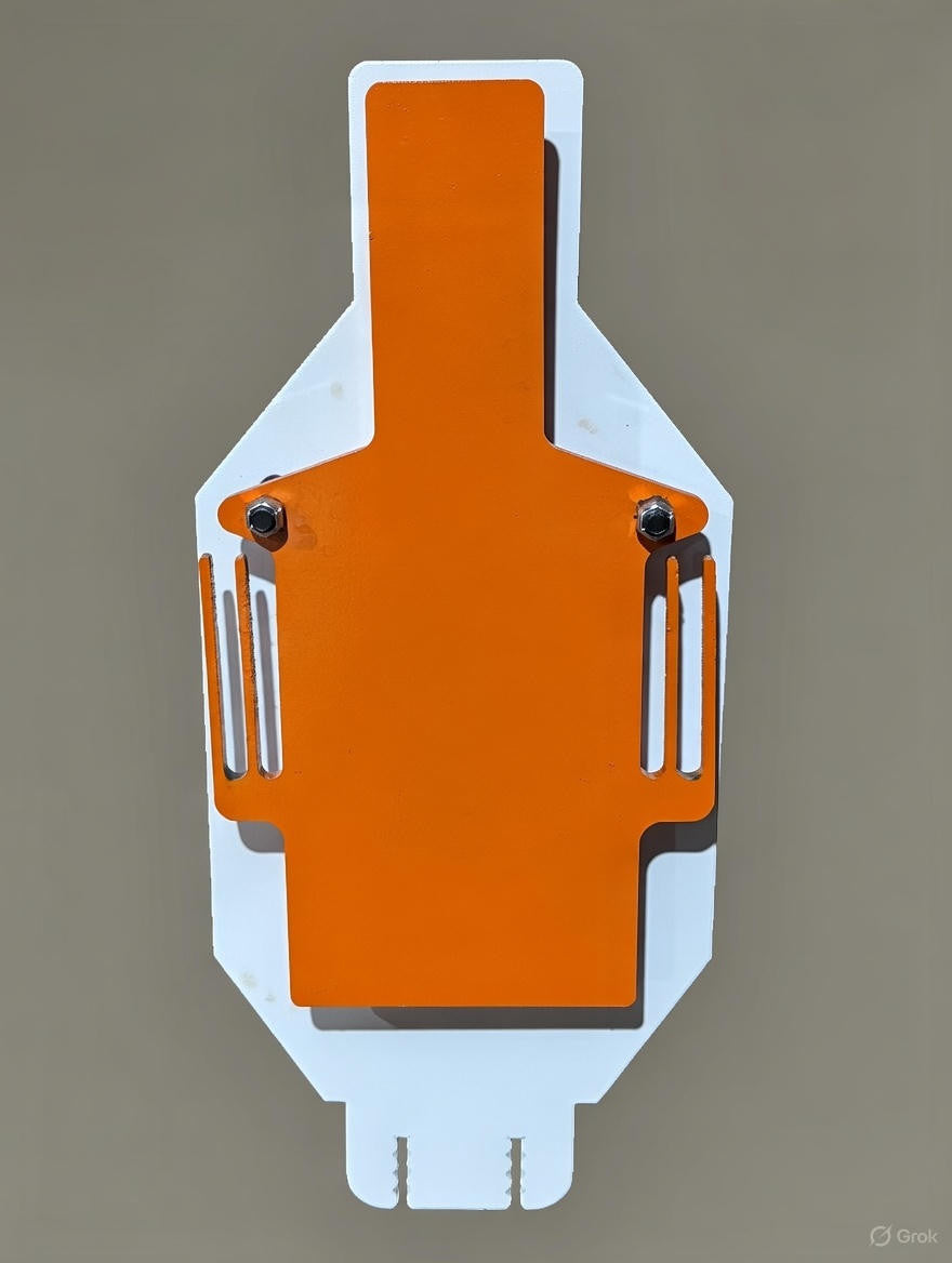 IPSC Harmonic Target ONLY