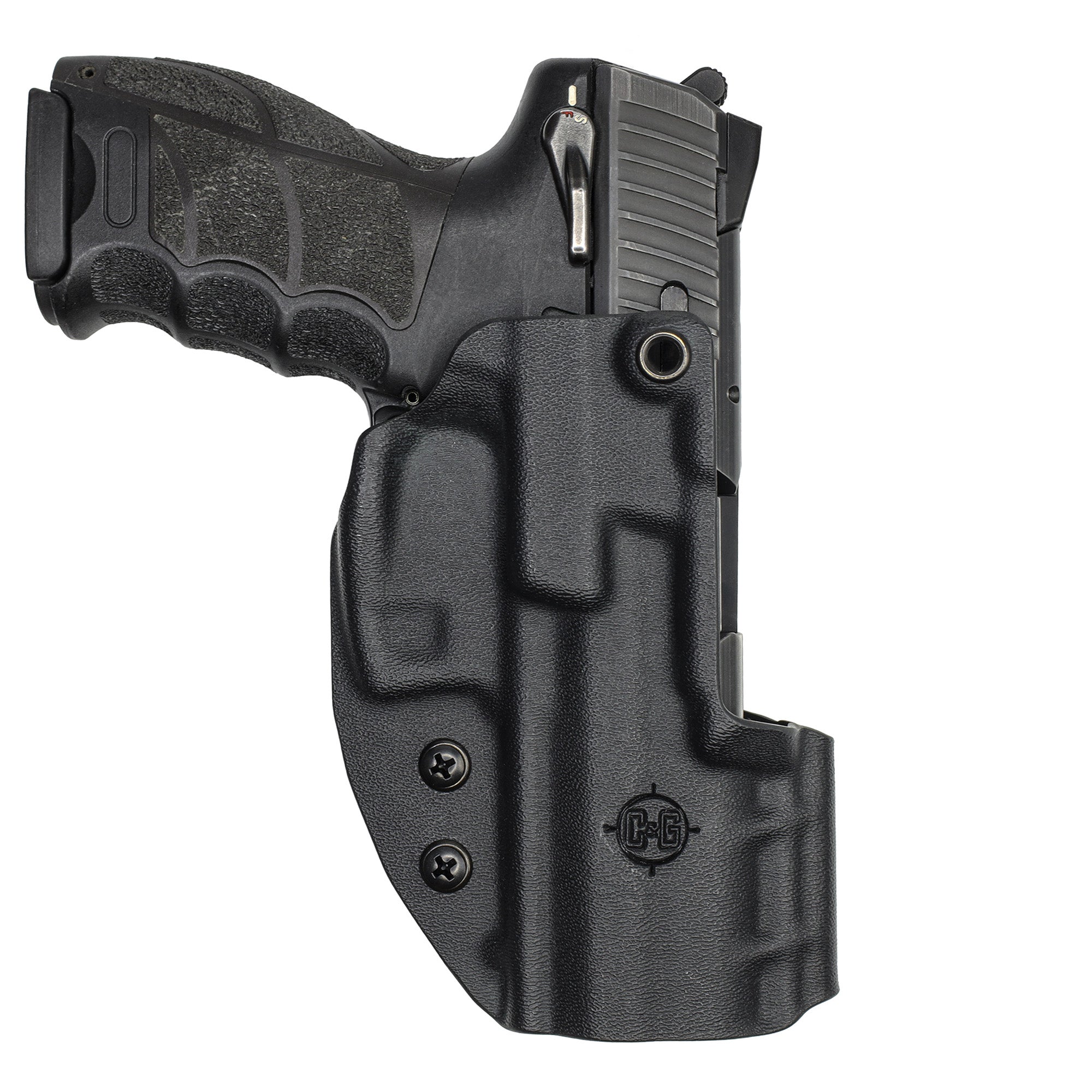 H&K P30 | TRINITY Kydex Holster System | QUICKSHIP | C&G Holsters