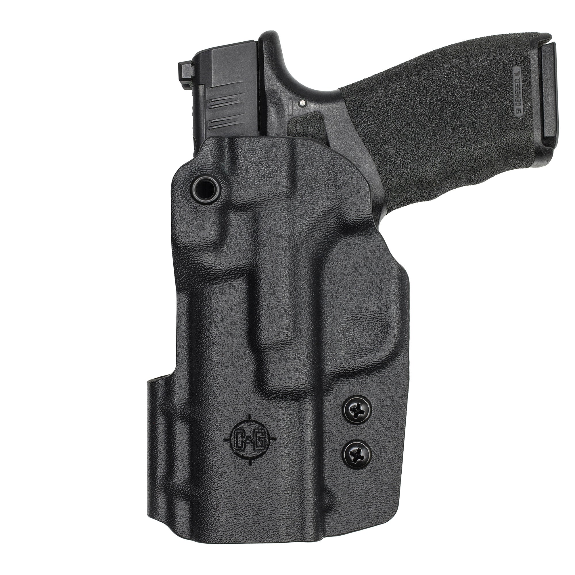 Springfield Hellcat PRO | TRINITY Kydex Holster System | QUICKSHIP | C&G Holsters