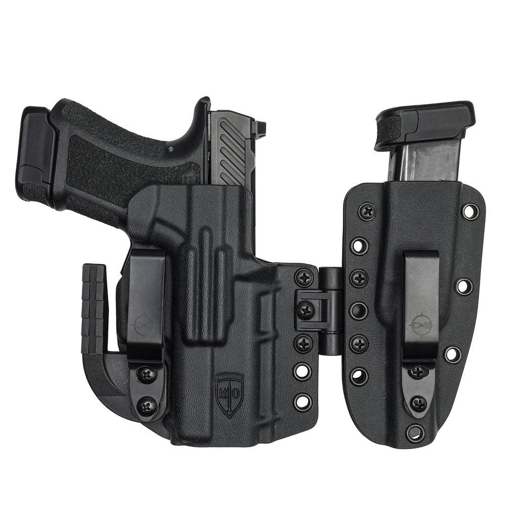 Shadow Systems CR920/X | MOD1 Appendix Sidecar Kydex Holster System | QUICKSHIP | C&G Holsters