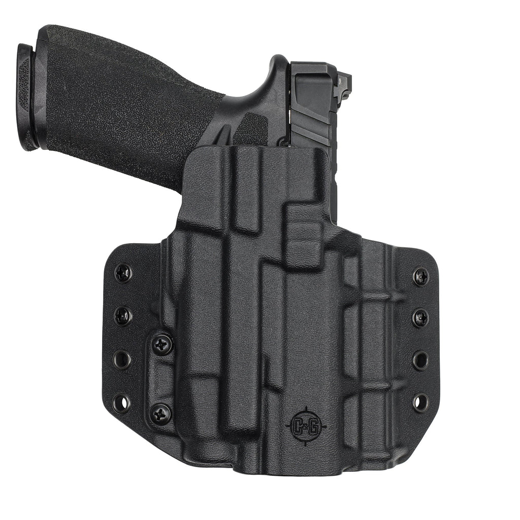Springfield Echelon 4.0C TLR-7/A/X | OWB TACTICAL Kydex Holster | QUICKSHIP | C&G Holsters