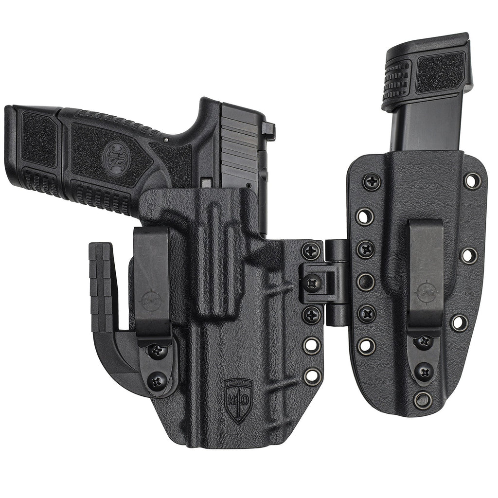 FN Reflex XL | MOD1 Appendix Sidecar Kydex Holster System | QUICKSHIP | C&G Holsters