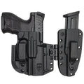 H&K VP9SK | MOD1 Appendix Sidecar Kydex Holster System | QUICKSHIP | C&G Holsters