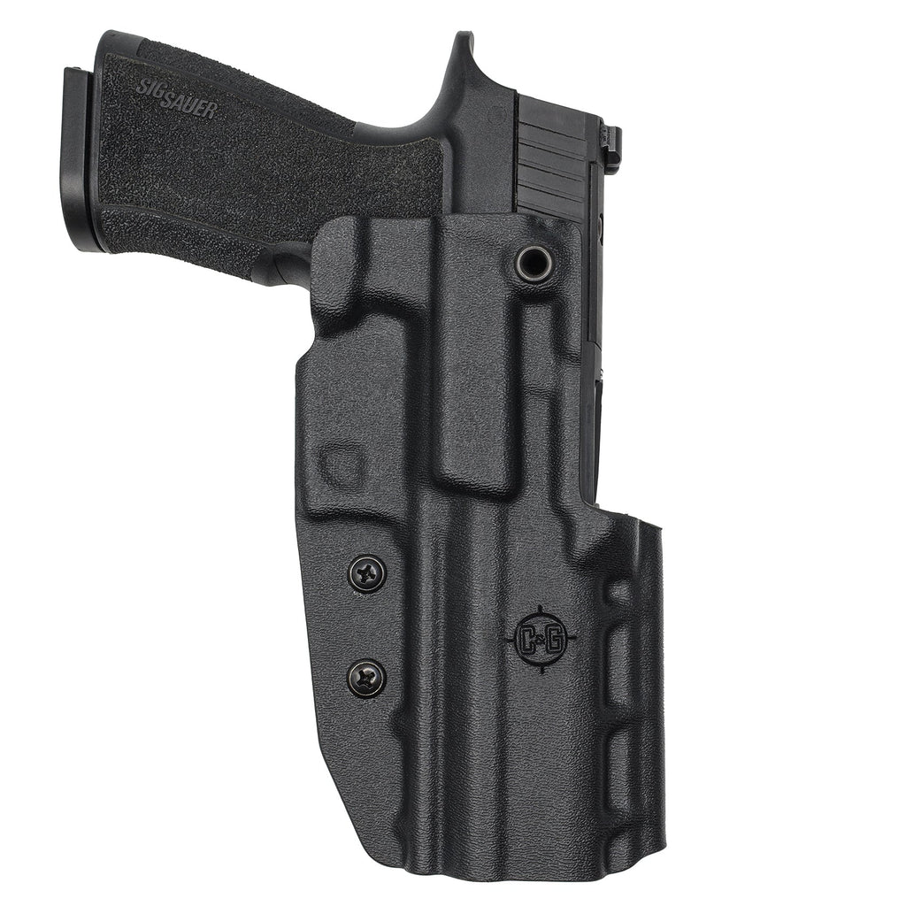 SIG P320-XTEN | TRINITY Kydex Holster System | QUICKSHIP | C&G Holsters