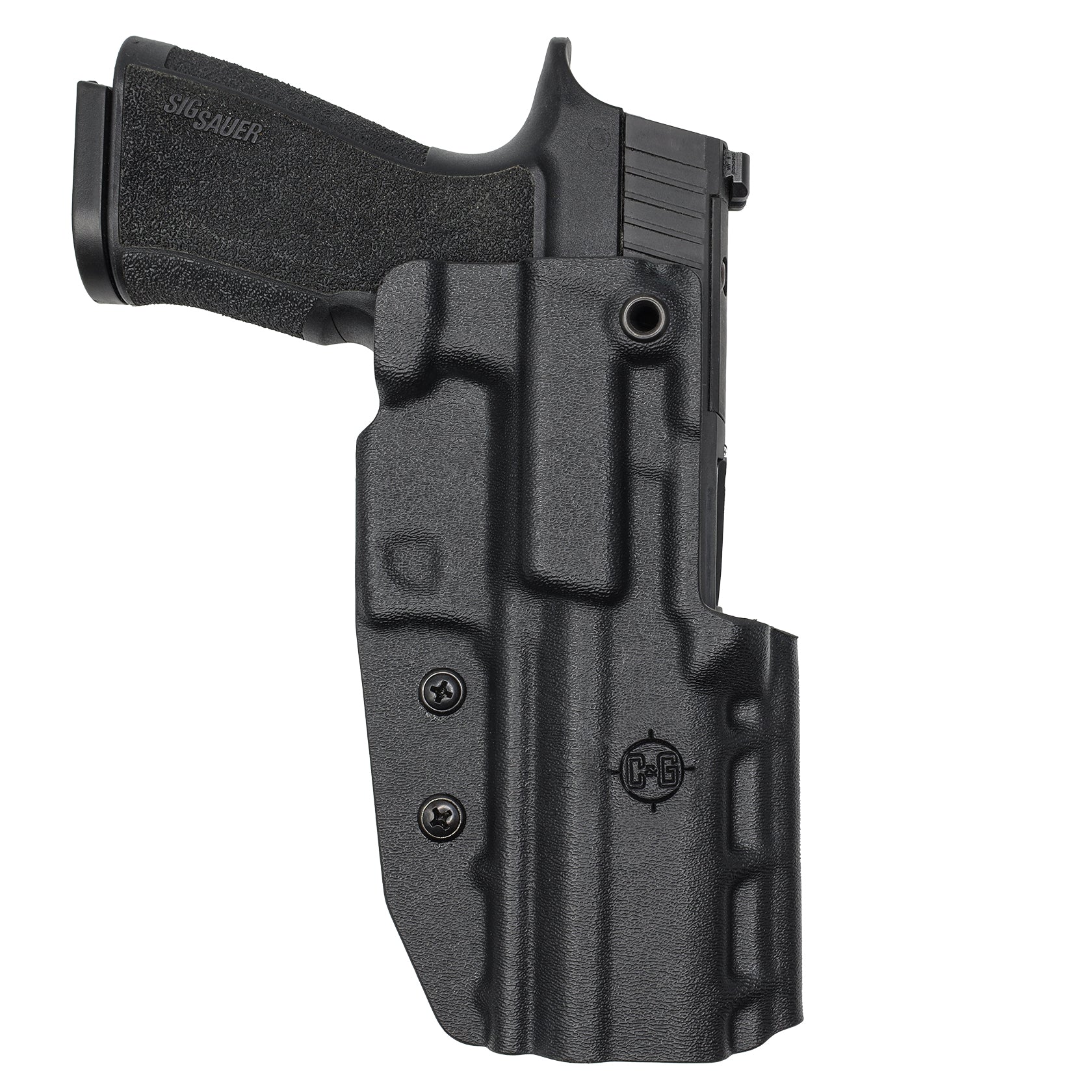 SIG P320-XTEN | TRINITY Kydex Holster System | QUICKSHIP | C&G Holsters