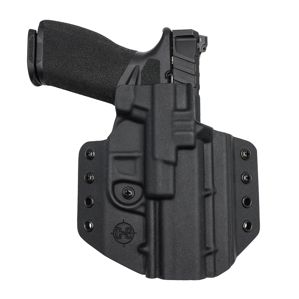 Springfield Echelon 4.0C | OWB COVERT Kydex Holster | QUICKSHIP | C&G Holsters