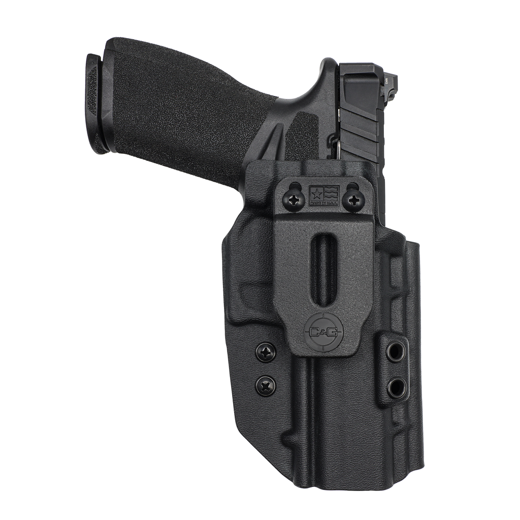 Springfield Echelon 4.0C | IWB COVERT/ALPHA Kydex Holster | QUICKSHIP | C&G Holsters