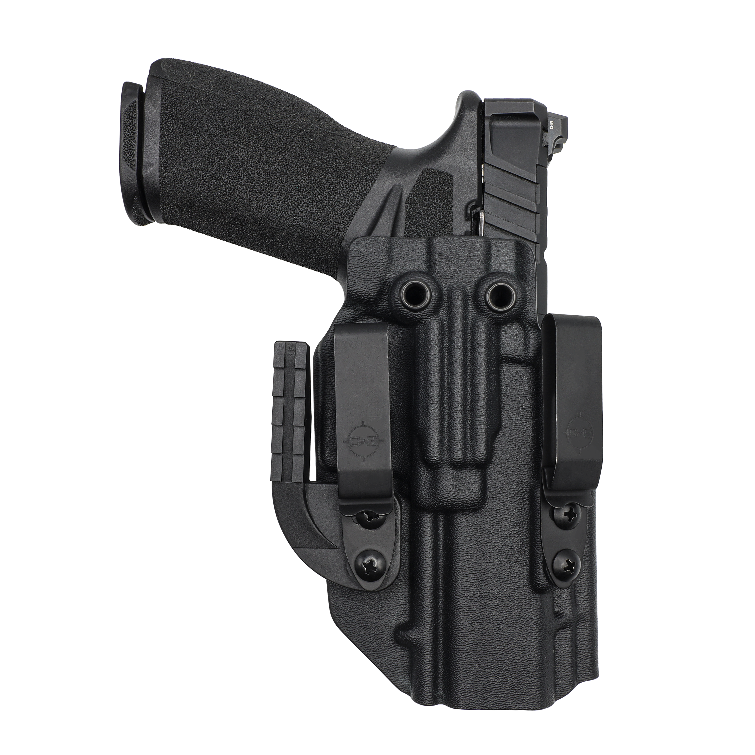 Springfield Echelon 4.0C | IWB COVERT/ALPHA Kydex Holster | QUICKSHIP | C&G Holsters