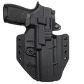 SIG P320-XFIVE | OWB COVERT Kydex Holster | QUICKSHIP | C&G Holsters