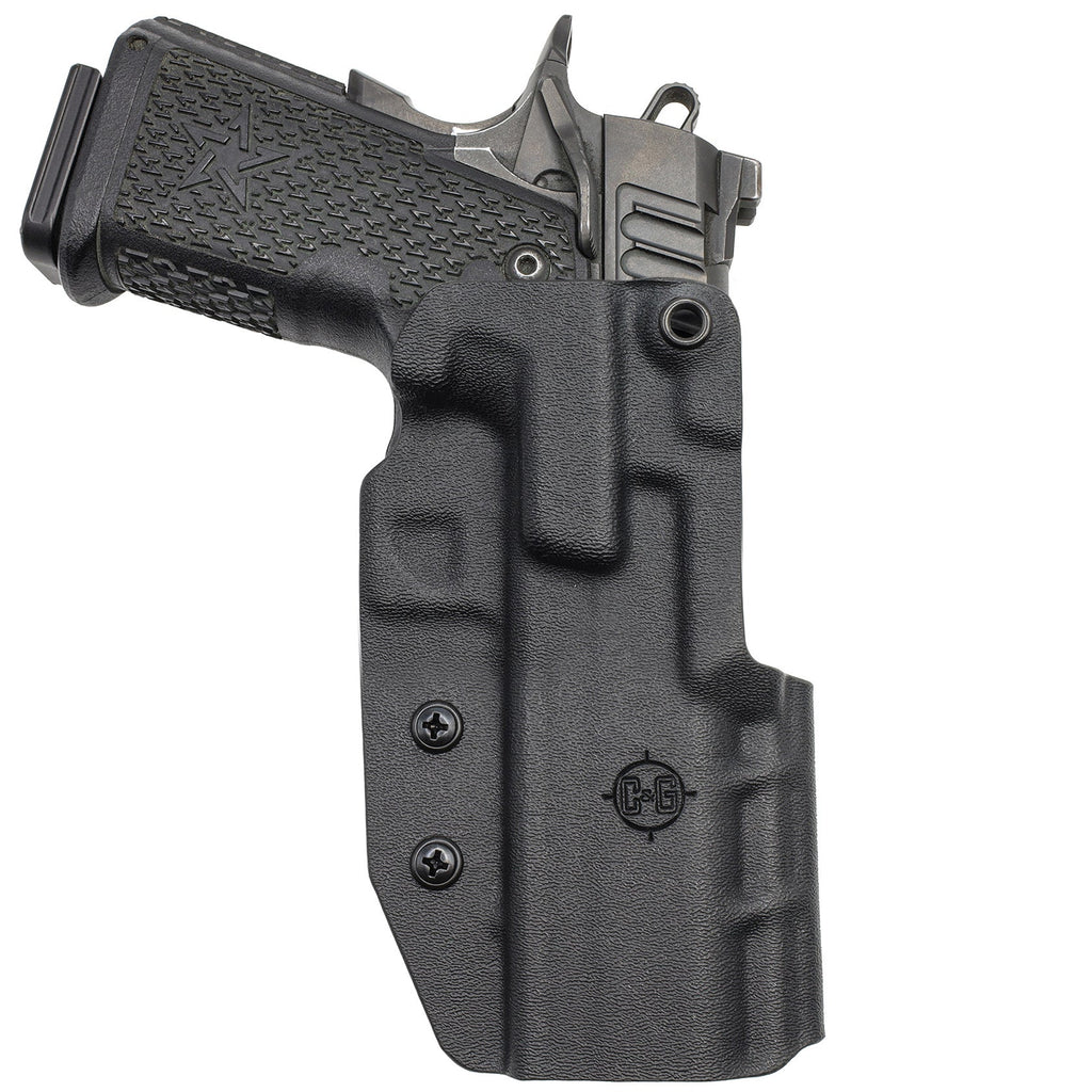 2011 Staccato P | TRINITY Kydex Holster System | QUICKSHIP | C&G Holsters