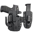 Walther PDP 4.5" | MOD1 Appendix Sidecar Kydex Holster System | QUICKSHIP | C&G Holsters