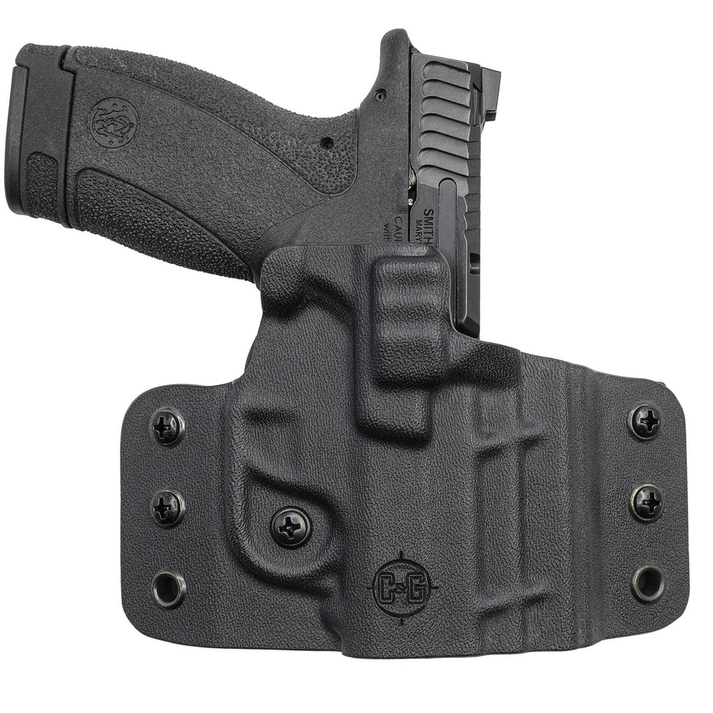 S&W Bodyguard 2.0 | OWB COVERT Kydex Holster | QUICKSHIP | C&G Holsters