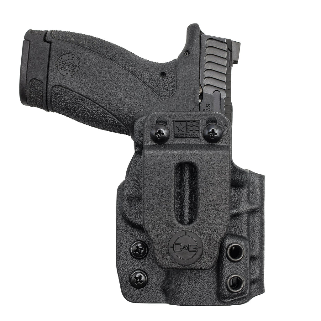 S&W Bodyguard 2.0 | IWB COVERT/ALPHA Kydex Holster | QUICKSHIP | C&G Holsters