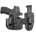 Walther PDP 3.5" | MOD1 Appendix Sidecar Kydex Holster System | QUICKSHIP | C&G Holsters