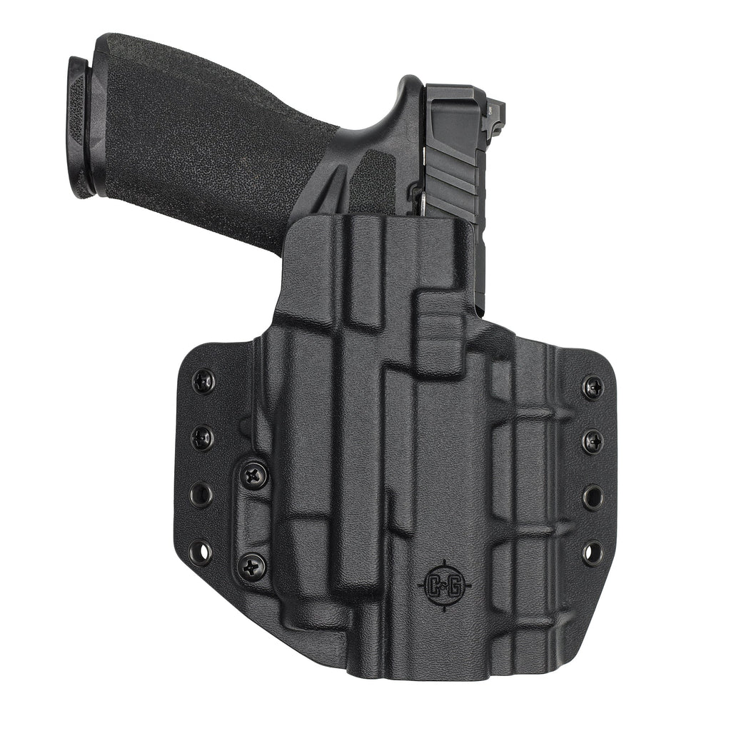 Springfield Echelon 4.5F TLR-7/A/X | OWB TACTICAL Kydex Holster | QUICKSHIP | C&G Holsters