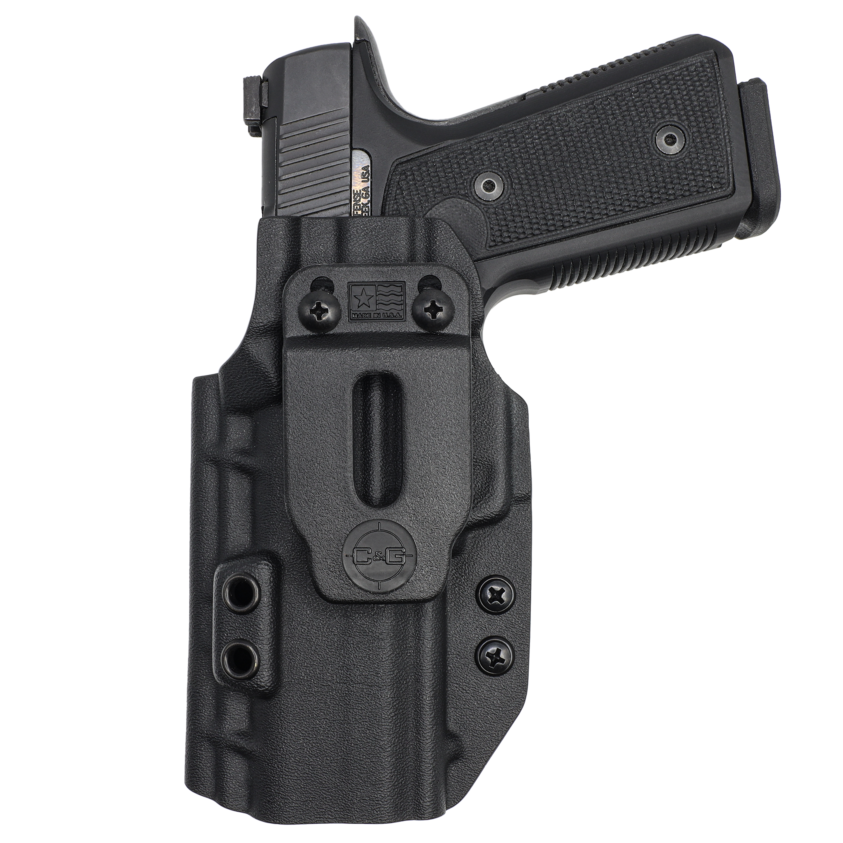 Daniel Defense DANIEL H9 | IWB COVERT/ALPHA Kydex Holster | QUICKSHIP | C&G Holsters