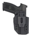 FN 509 Compact 3.7" | IWB COVERT/ALPHA Kydex Holster | QUICKSHIP | C&G Holsters