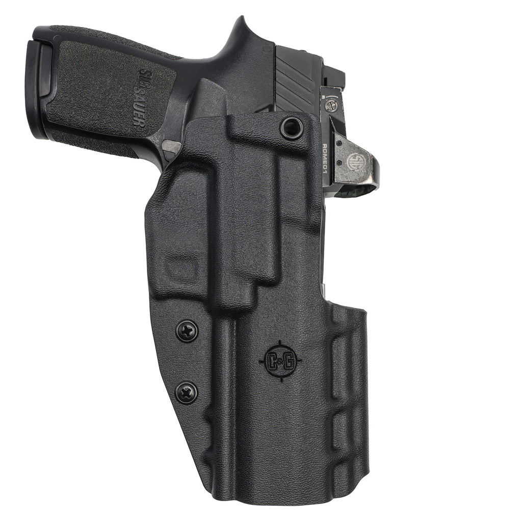 SIG P320/M17 | TRINITY Kydex Holster System | QUICKSHIP | C&G Holsters
