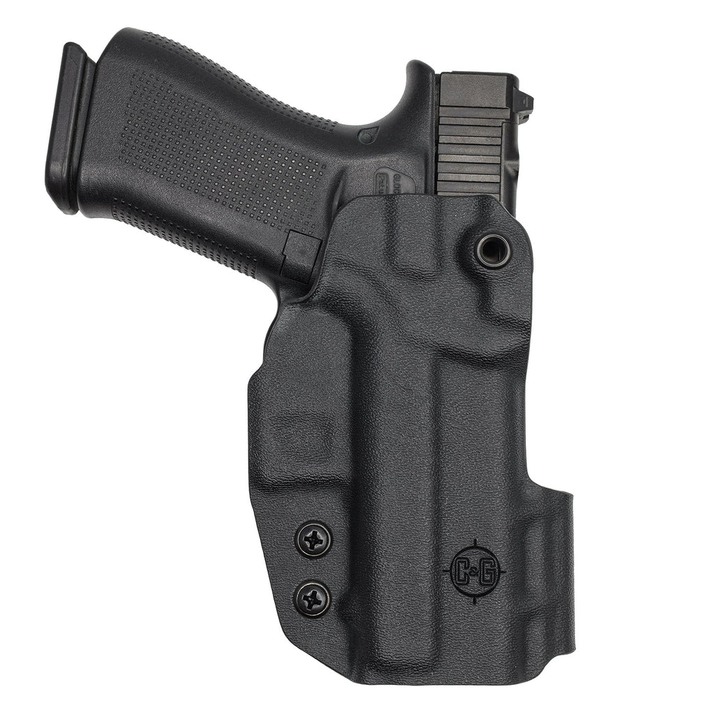GLOCK 43/X/MOS | TRINITY Kydex Holster System | QUICKSHIP | C&G Holsters