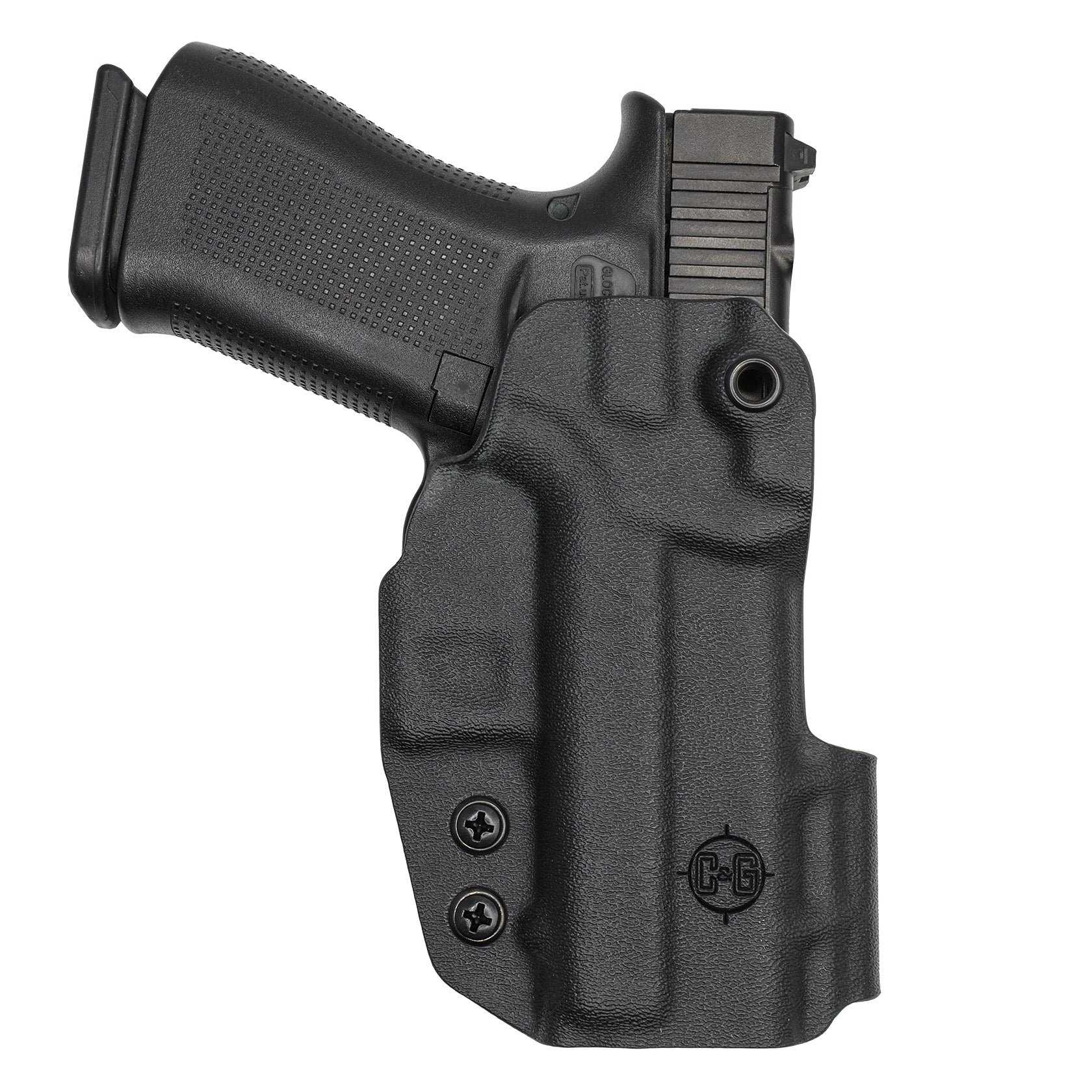 GLOCK 43/X/MOS | TRINITY Kydex Holster System | QUICKSHIP | C&G Holsters