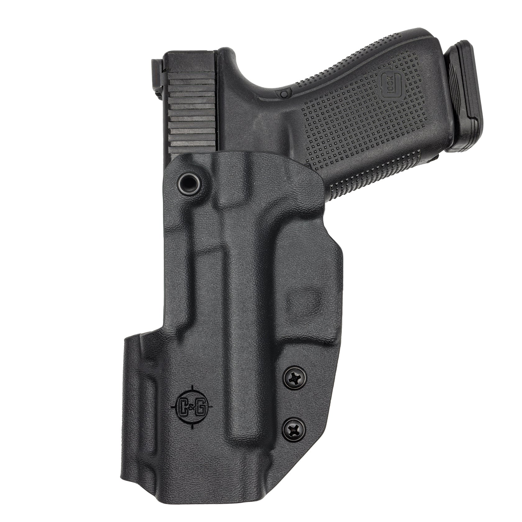 GLOCK 19/23/44/45 | TRINITY Kydex Holster System | QUICKSHIP | C&G Holsters
