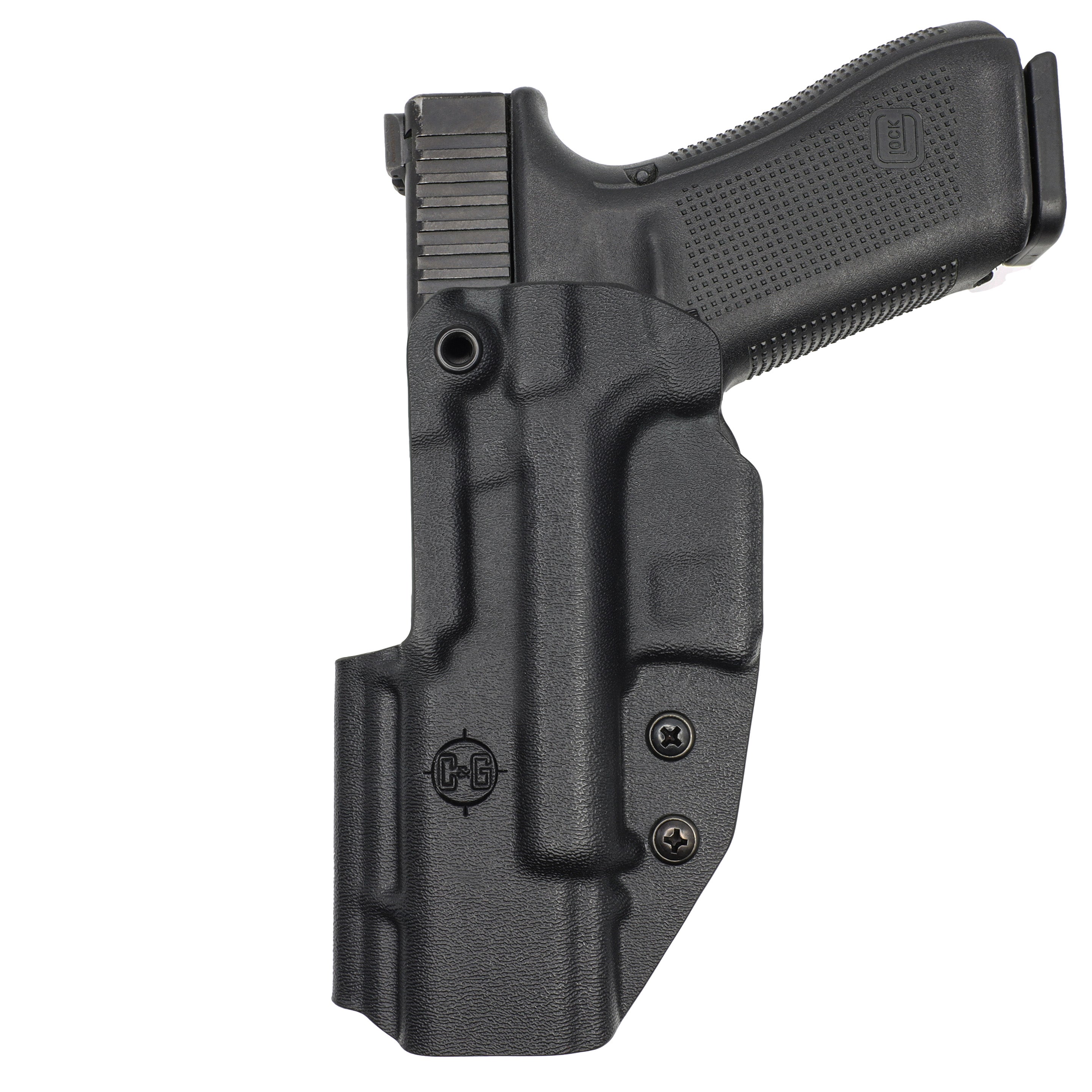 GLOCK 17/22/47/49 | TRINITY Kydex Holster System | QUICKSHIP | C&G Holsters
