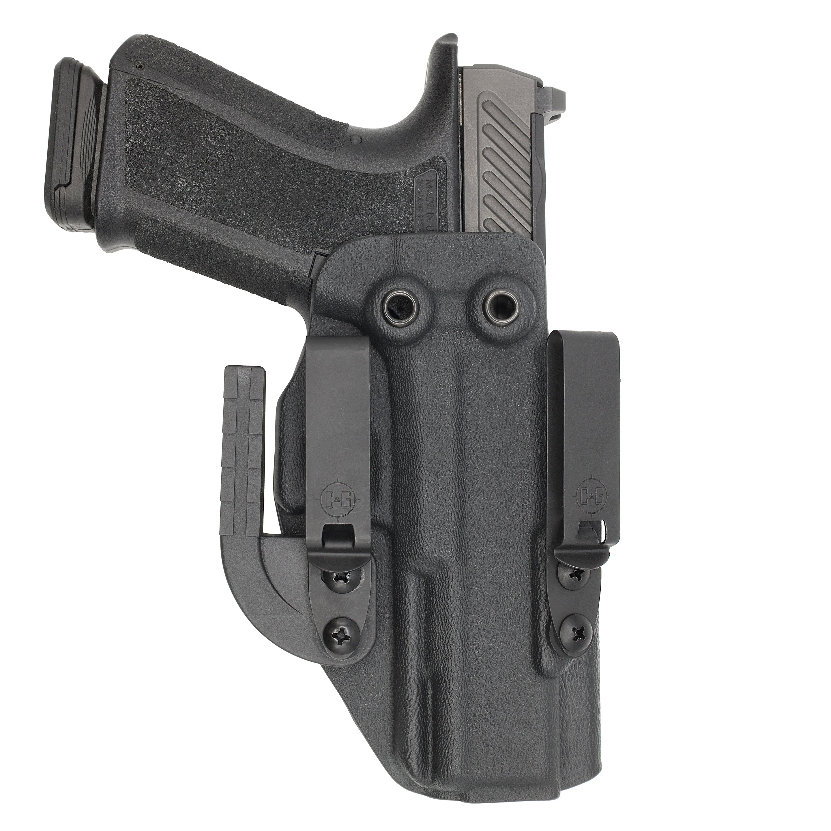 Shadow Systems DR920/MR920L | IWB COVERT/ALPHA Kydex Holster | QUICKSHIP | C&G Holsters