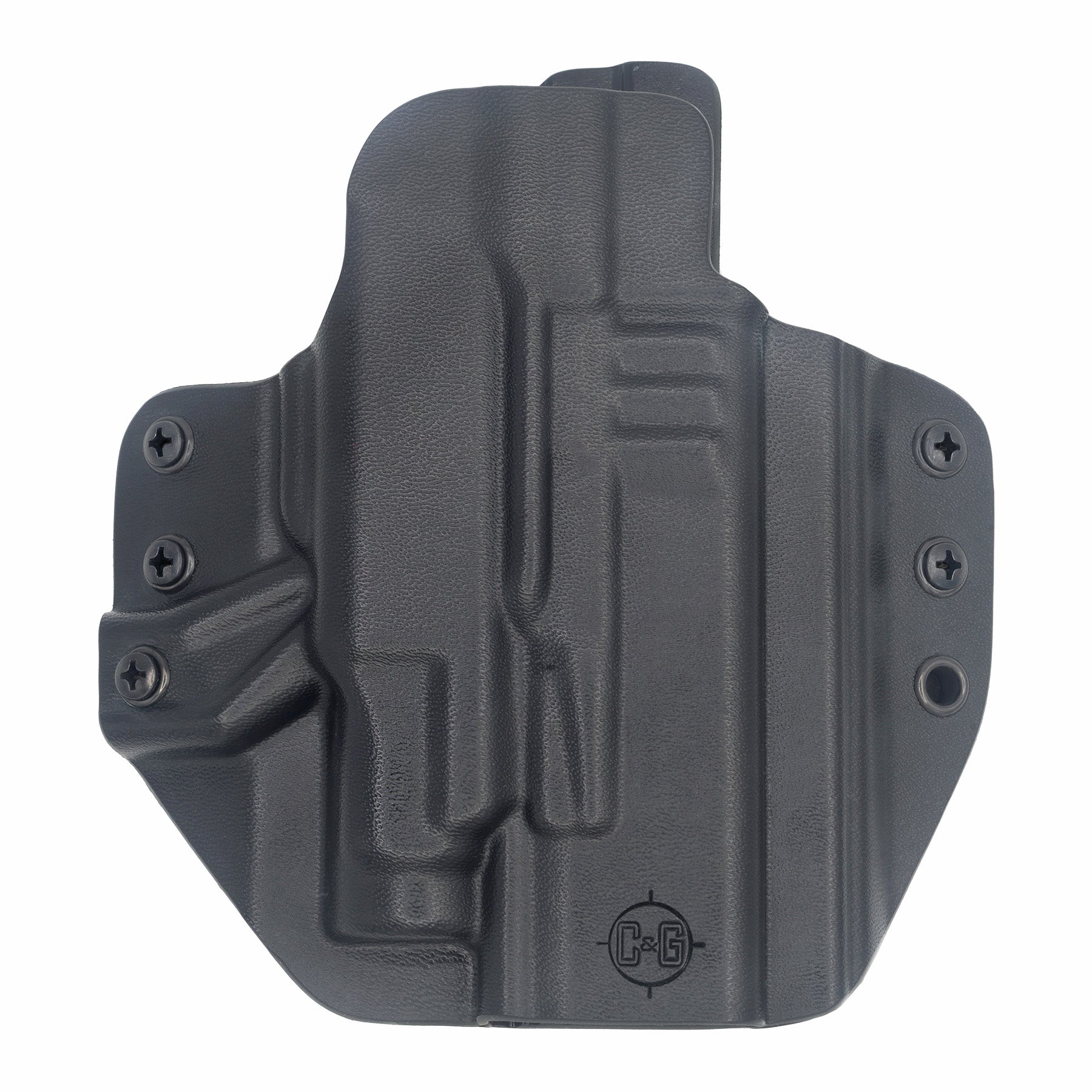 Shadow Systems CR920/X TLR-7/X/sub | OWB TACTICAL Kydex Holster | QUICKSHIP | C&G Holsters