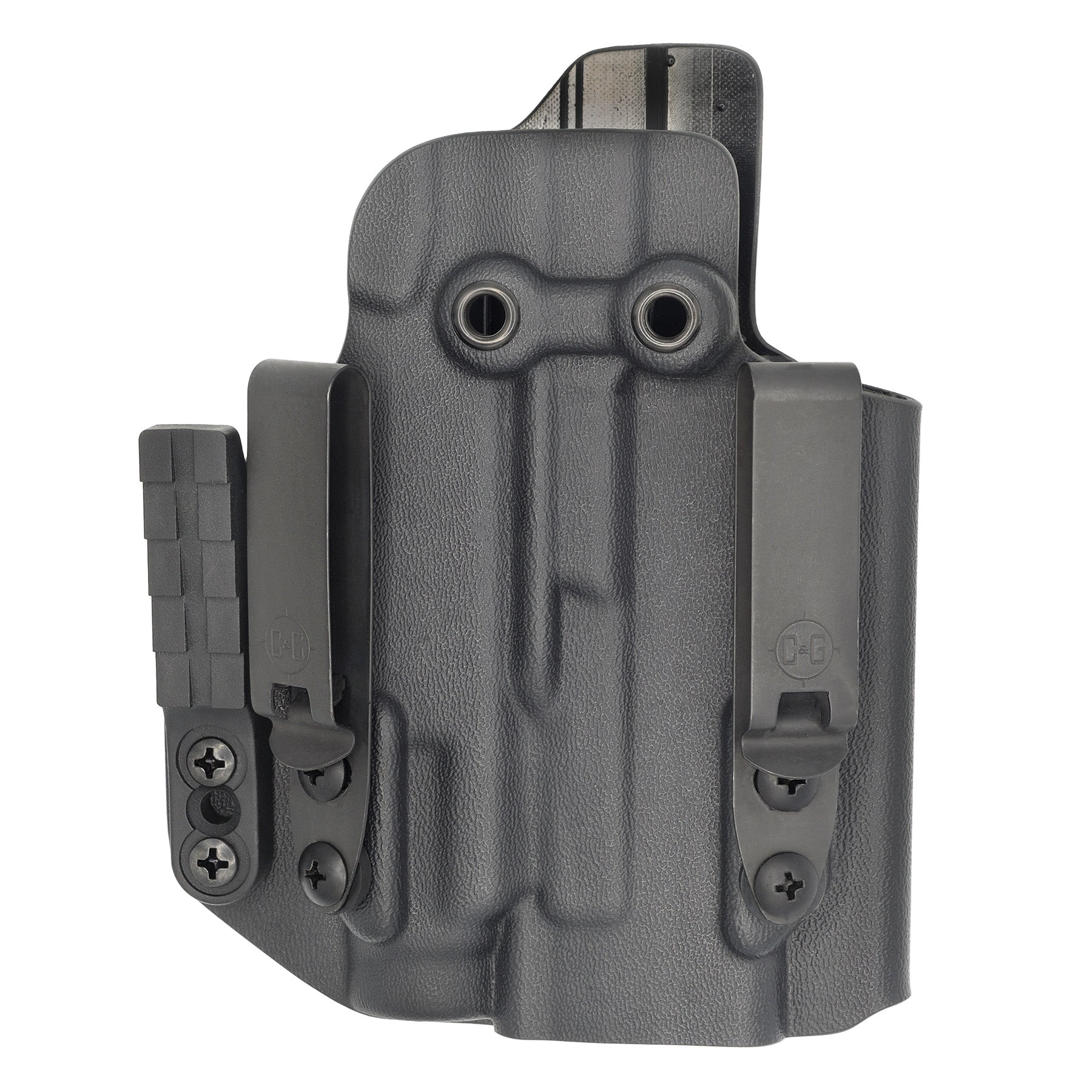 Shadow Systems CR920/X TLR-7/X/sub | IWB TACTICAL/ALPHA Kydex Holster | QUICKSHIP | C&G Holsters