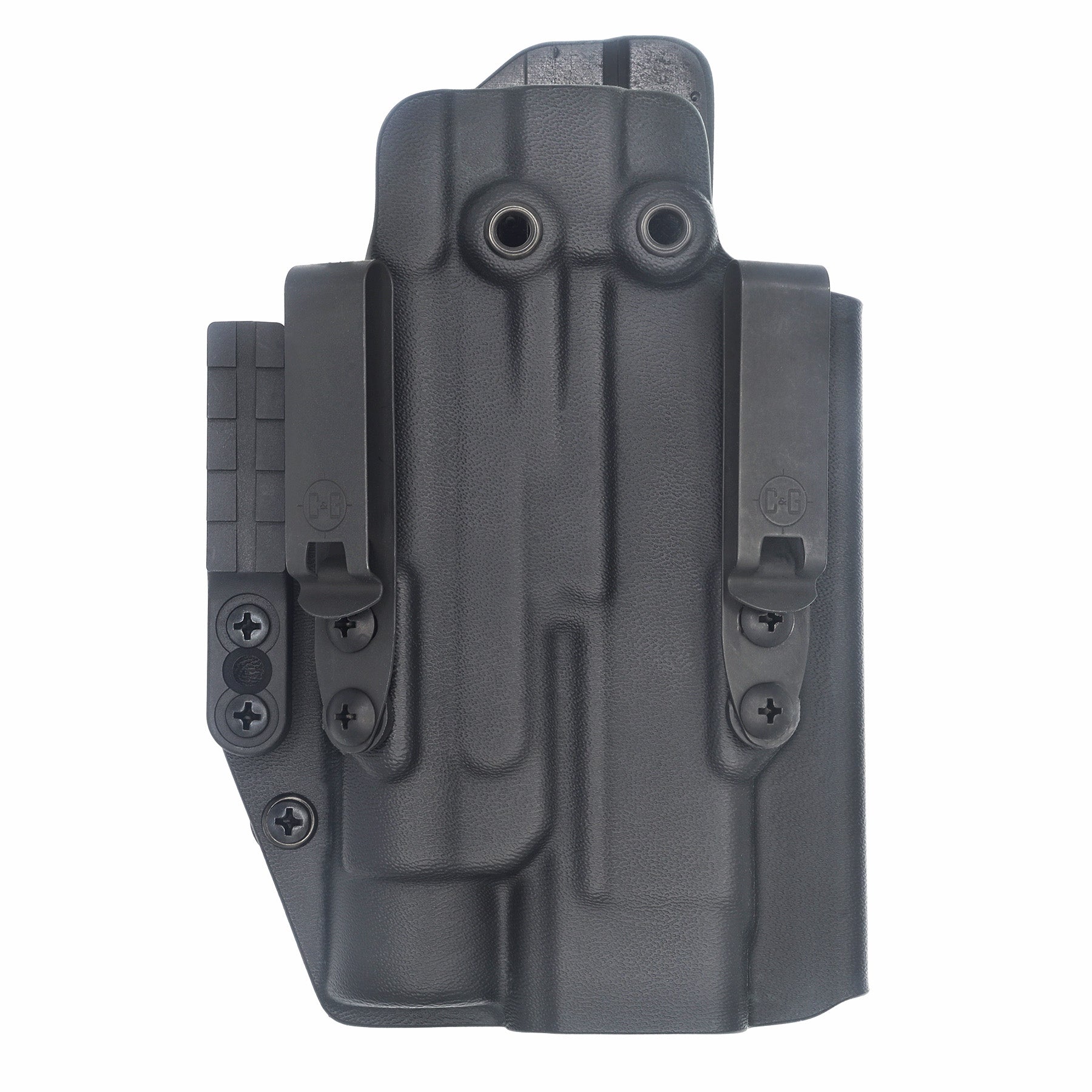 Shadow Systems DR920/MR920 TLR-1/HL | IWB TACTICAL/ALPHA Kydex Holster | QUICKSHIP | C&G Holsters