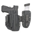 Springfield XD-M 4.5"/3.8" TLR-7/A/X | MOD1-LIMA Appendix Sidecar Kydex Holster System | QUICKSHIP | C&G Holsters