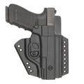 Springfield XD-M | DENALI Chest Mounted Kydex Holster System | QUICKSHIP | C&G Holsters