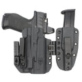 Walther PDP 4.5"/4" TLR-8/A/G | MOD1-LIMA Appendix Sidecar Kydex Holster System | QUICKSHIP | C&G Holsters