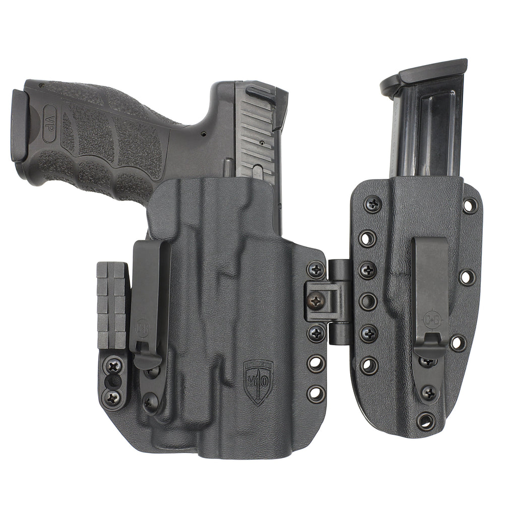 H&K VP9/SK TLR-8/A/G | MOD1-LIMA Appendix Sidecar Kydex Holster System | QUICKSHIP | C&G Holsters