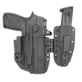 SIG P320/Compact TLR-7/A/X | MOD1-LIMA Appendix Sidecar Kydex Holster System | QUICKSHIP | C&G Holsters