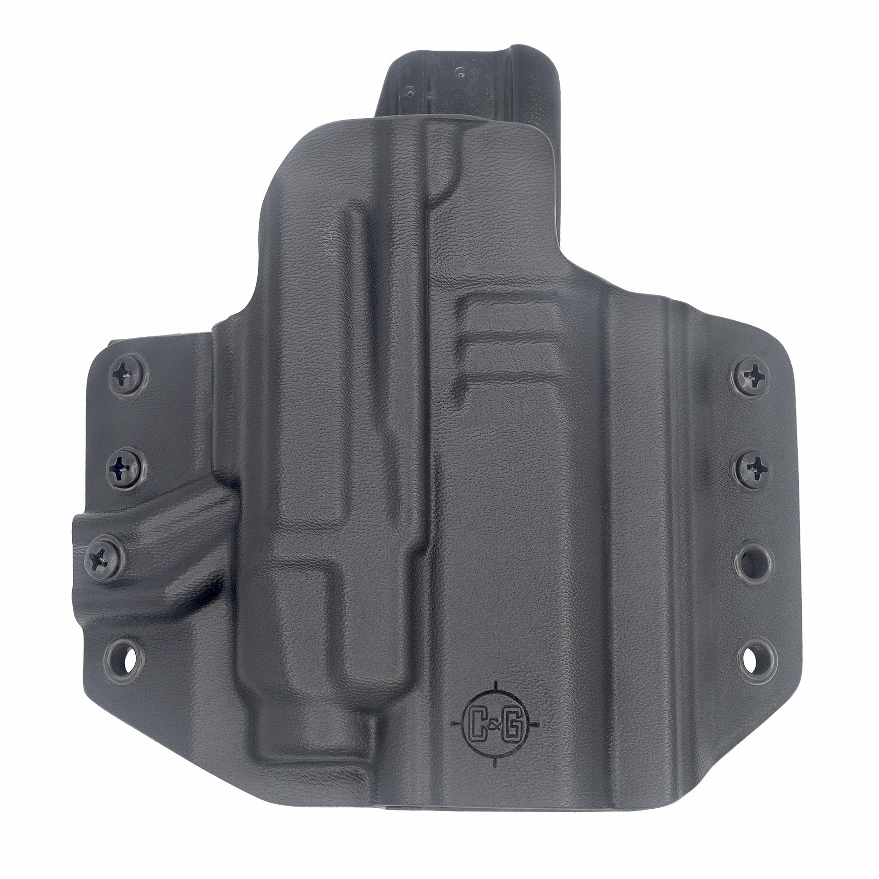 Springfield 1911 DS Prodigy TLR-7/A/X | OWB TACTICAL Kydex Holster | QUICKSHIP | C&G Holsters