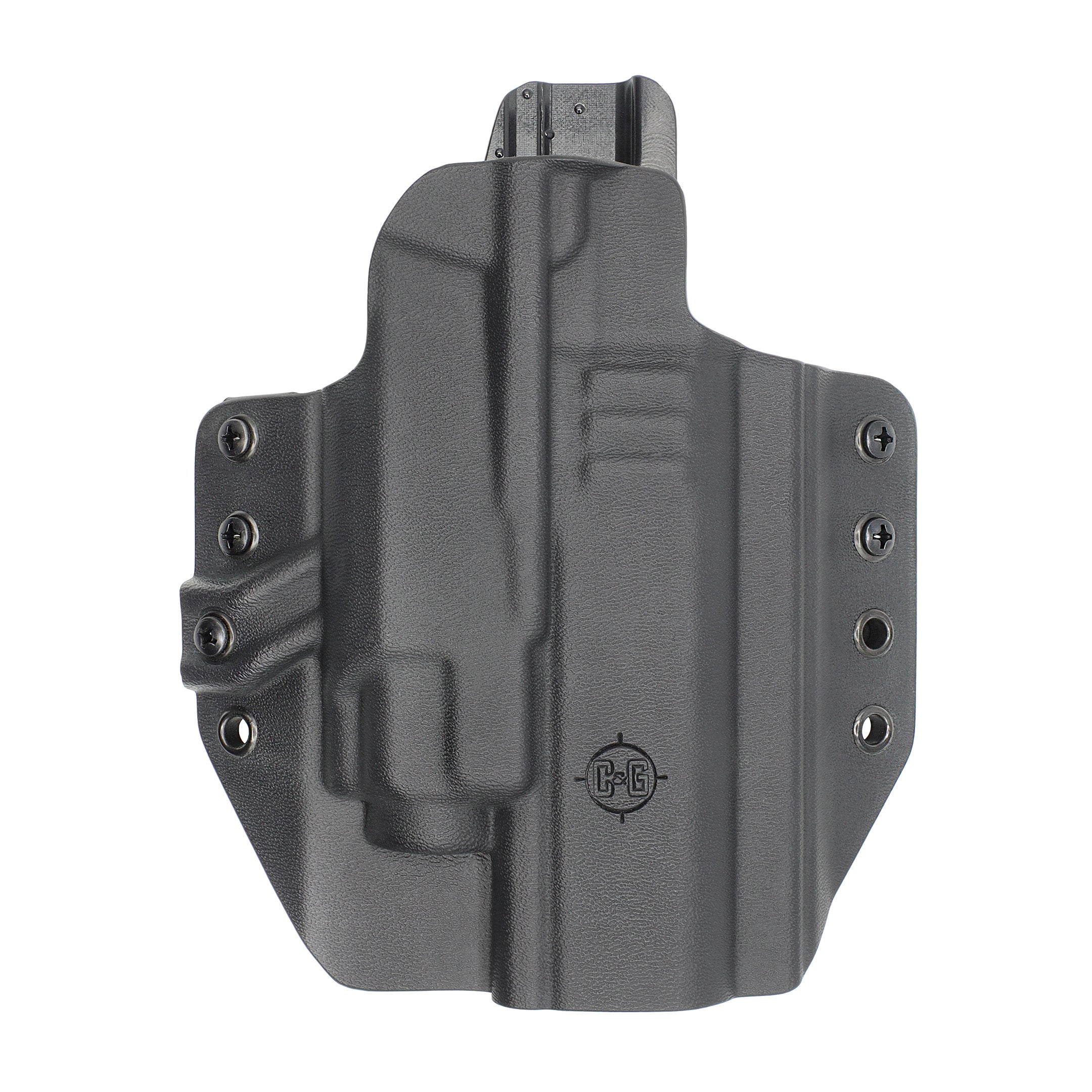 Springfield 1911 DS Prodigy TLR-8/A/G | OWB TACTICAL Kydex Holster | QUICKSHIP | C&G Holsters