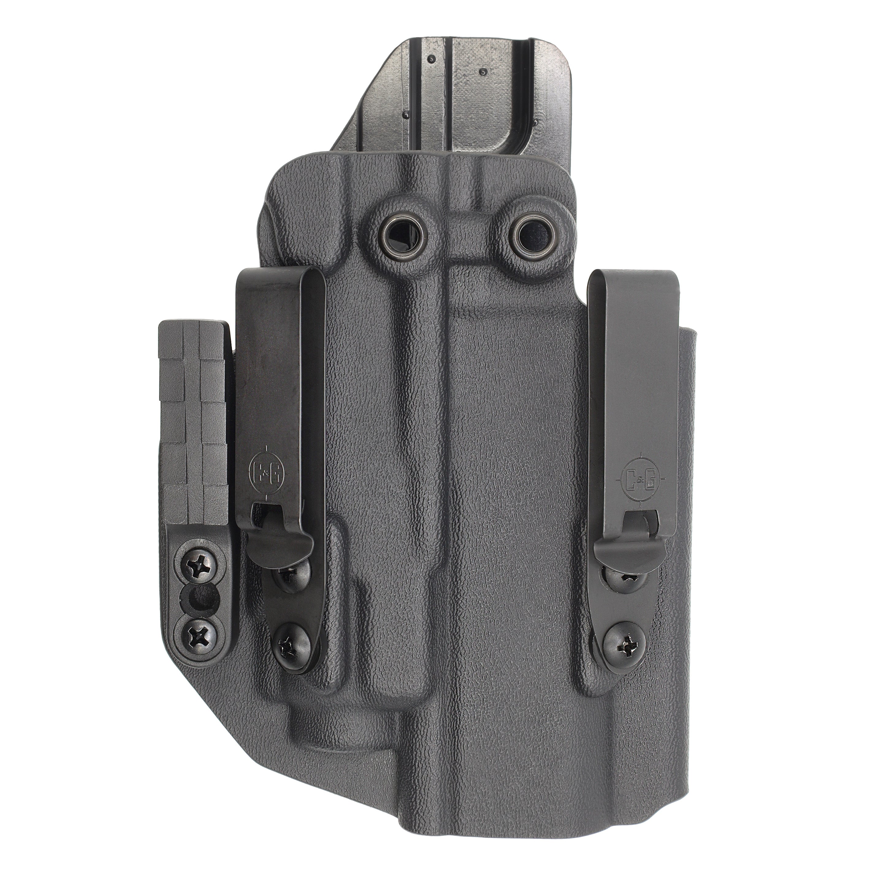 Springfield 1911 DS Prodigy TLR-8/A/G | IWB TACTICAL/ALPHA Kydex Holster | QUICKSHIP | C&G Holsters