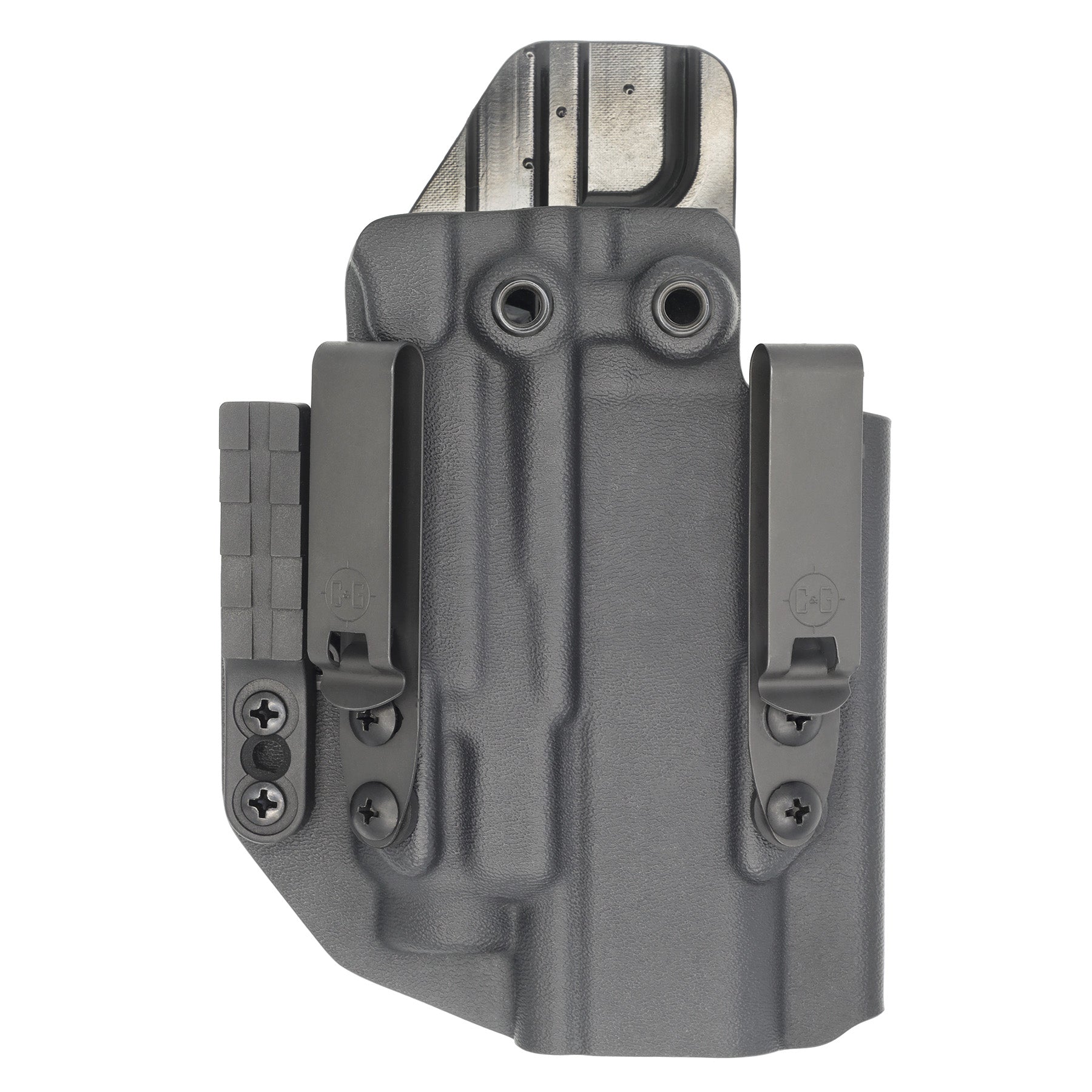Springfield 1911 DS Prodigy TLR-7/A/X | IWB TACTICAL/ALPHA Kydex Holster | QUICKSHIP | C&G Holsters
