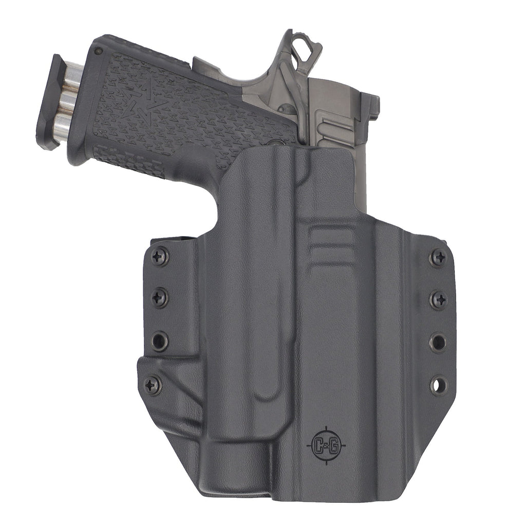 Springfield 1911 DS Prodigy TLR-1/HL | OWB TACTICAL Kydex Holster | QUICKSHIP | C&G Holsters