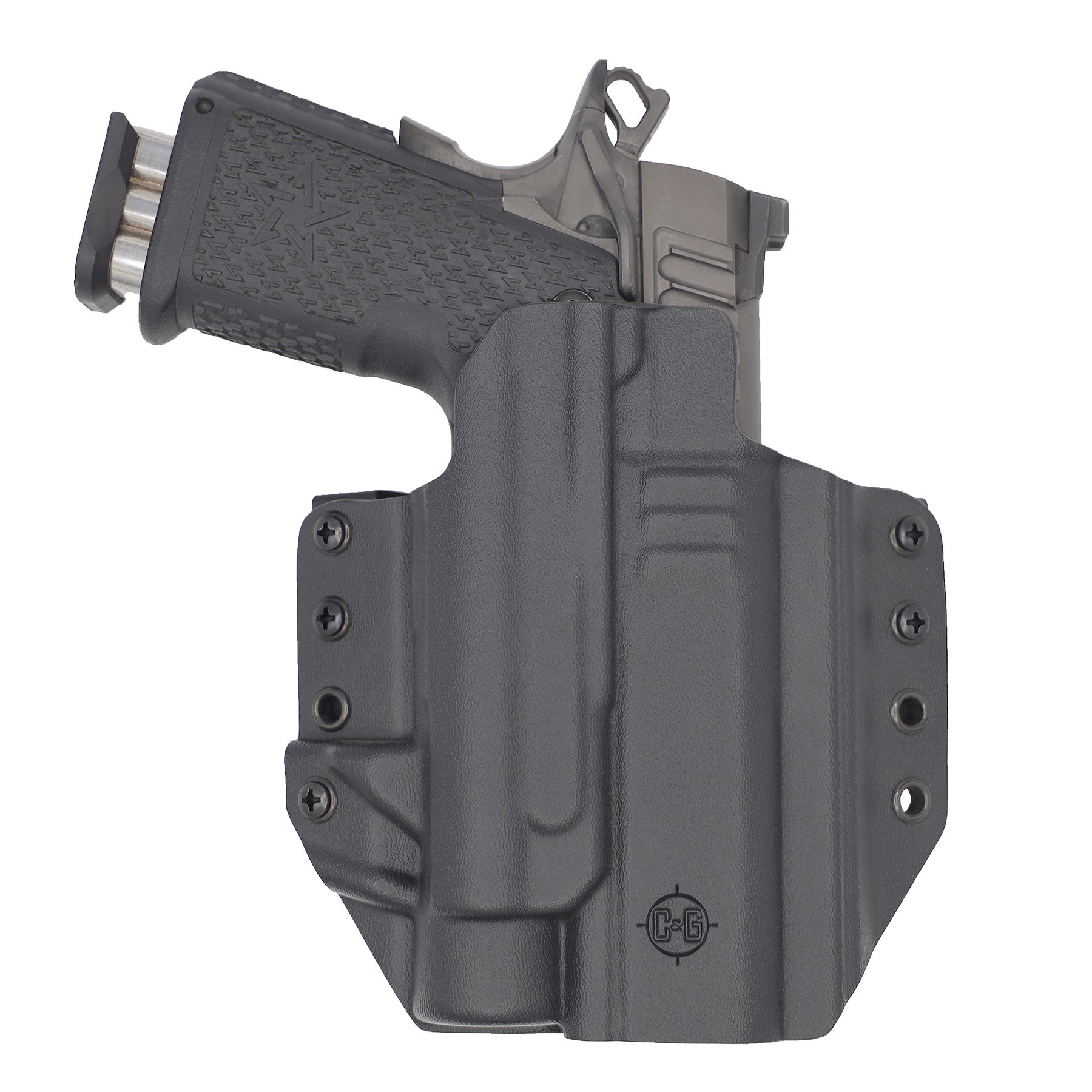 Springfield 1911 DS Prodigy TLR-1/HL | OWB TACTICAL Kydex Holster | QUICKSHIP | C&G Holsters