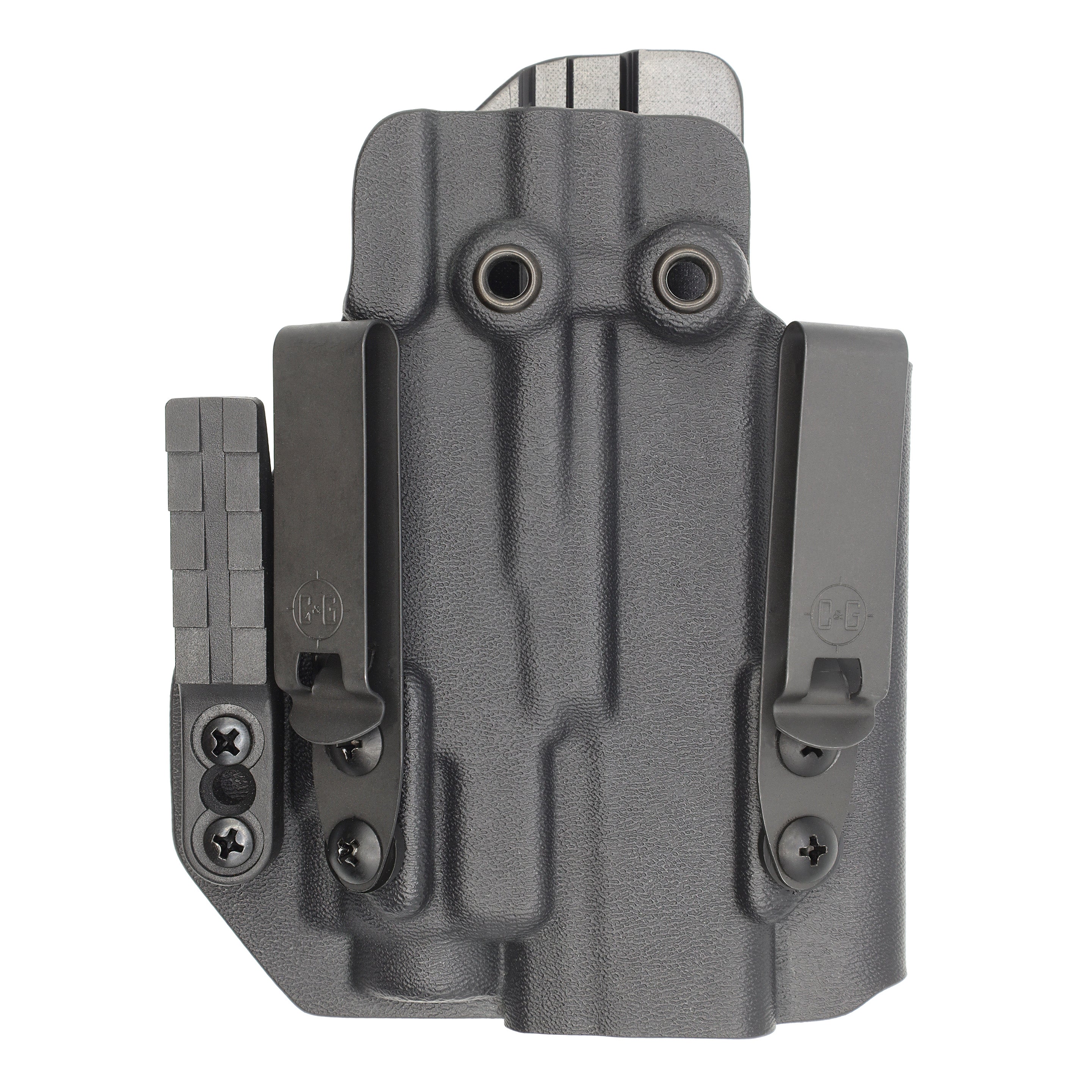 ZEV OZ9/c TLR-8/A/G | IWB TACTICAL/ALPHA Kydex Holster | QUICKSHIP | C&G Holsters