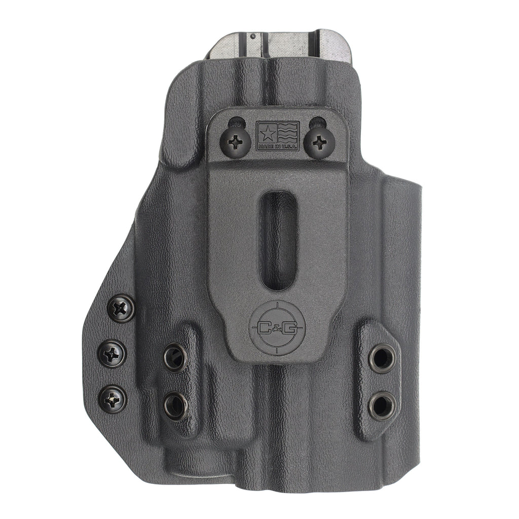 Springfield XD-M Elite/OSP TLR-8/A/G | IWB TACTICAL/ALPHA Kydex Holster | QUICKSHIP | C&G Holsters