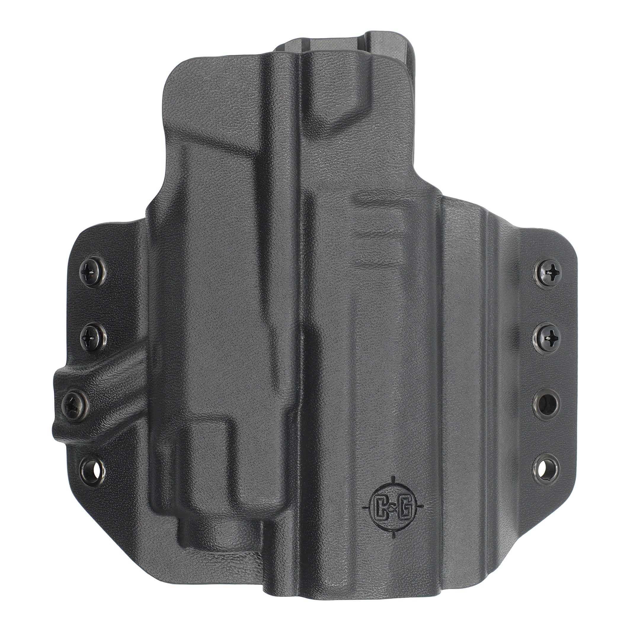 SIG P320/M17/P320c/M18/XCarry TLR-8/A/G | OWB TACTICAL Kydex Holster | QUICKSHIP | C&G Holsters