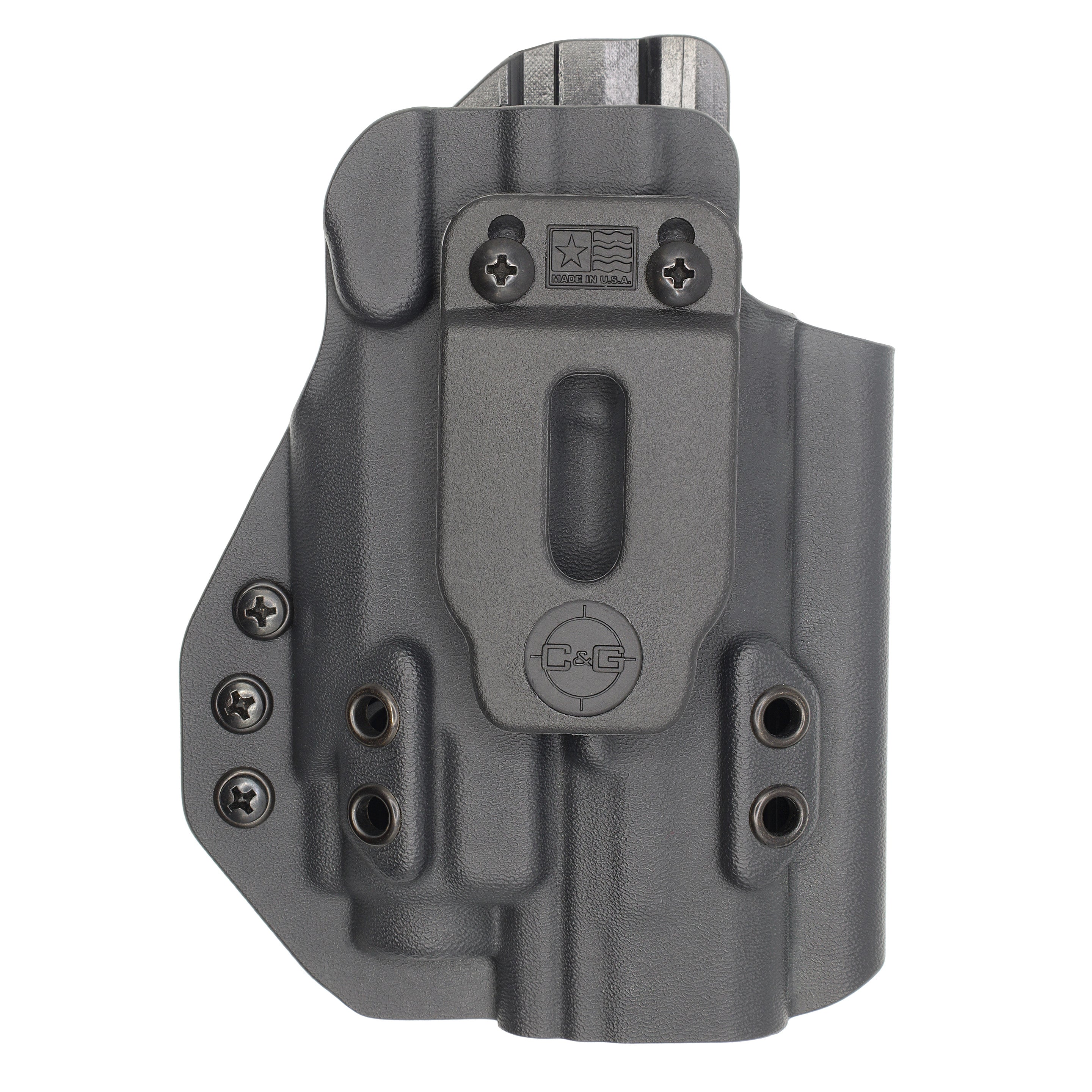S&W M&P 10/45 M2.0 TLR-8/A/G | IWB TACTICAL/ALPHA Kydex Holster | QUICKSHIP | C&G Holsters