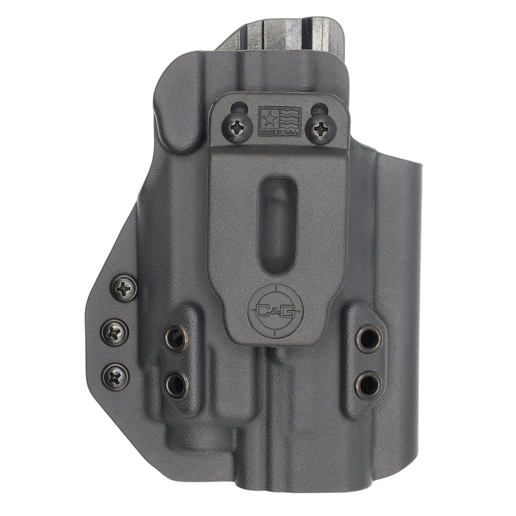 H&K VP9/SK TLR-8/A/G | IWB TACTICAL/ALPHA Kydex Holster | QUICKSHIP | C&G Holsters