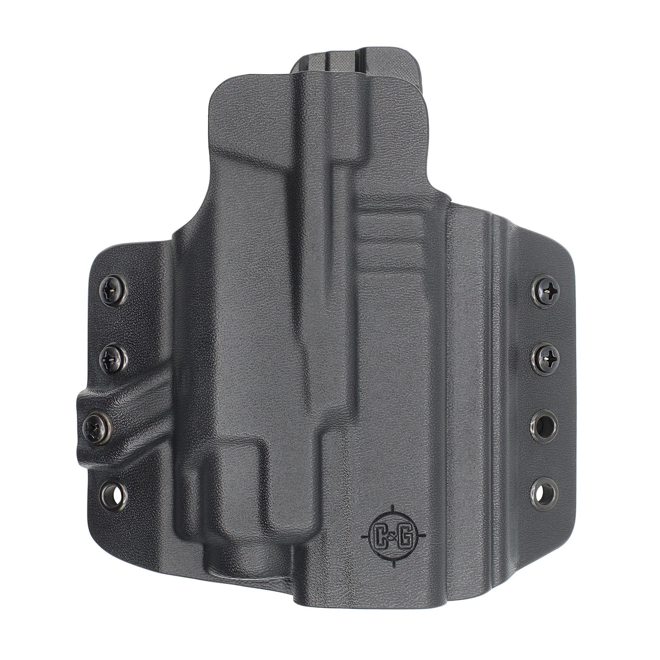 GLOCK 20/21 TLR-8/A/G | OWB TACTICAL Kydex Holster | QUICKSHIP | C&G Holsters