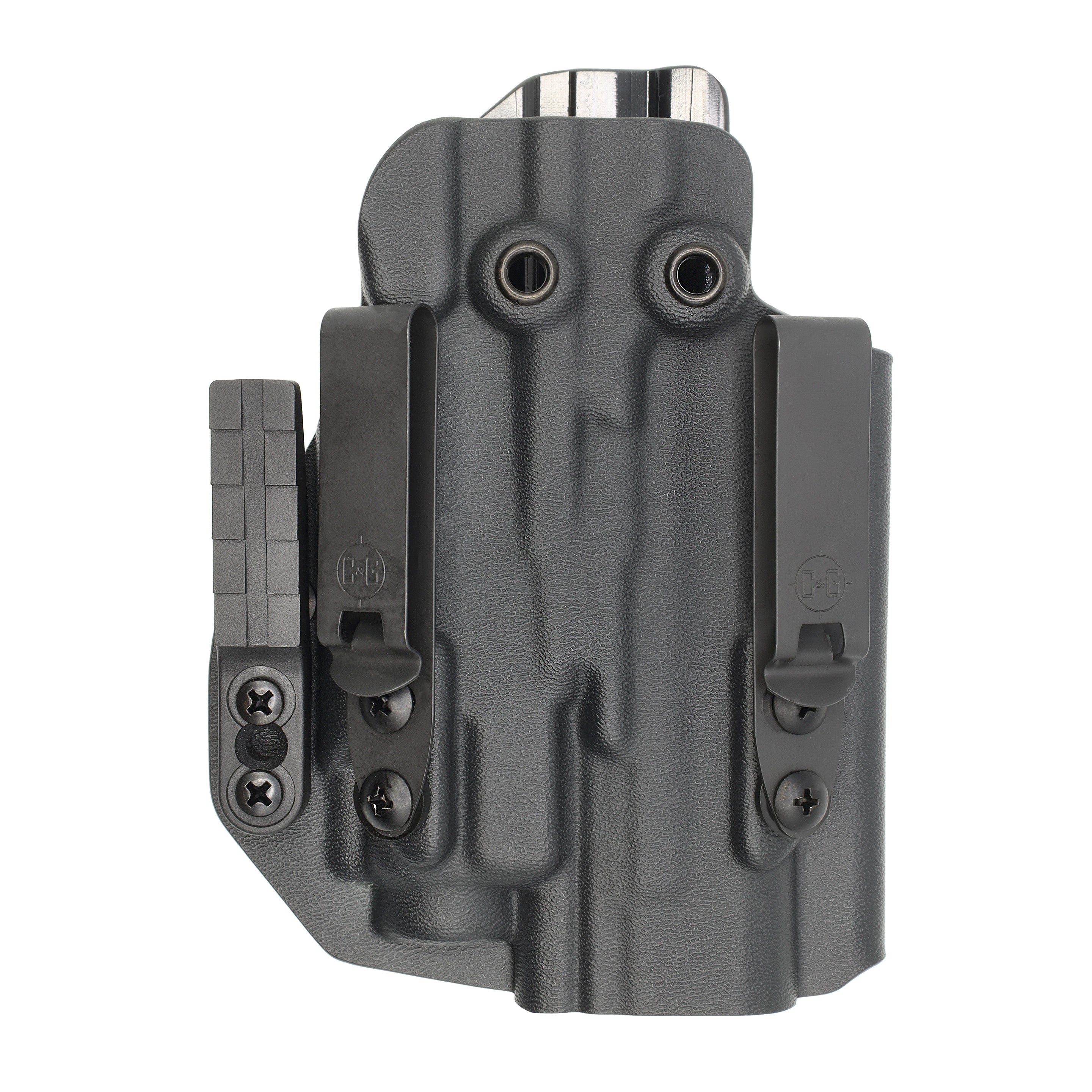 CZ P-09/P-07 TLR-8/A/G | IWB TACTICAL/ALPHA Kydex Holster | QUICKSHIP | C&G Holsters