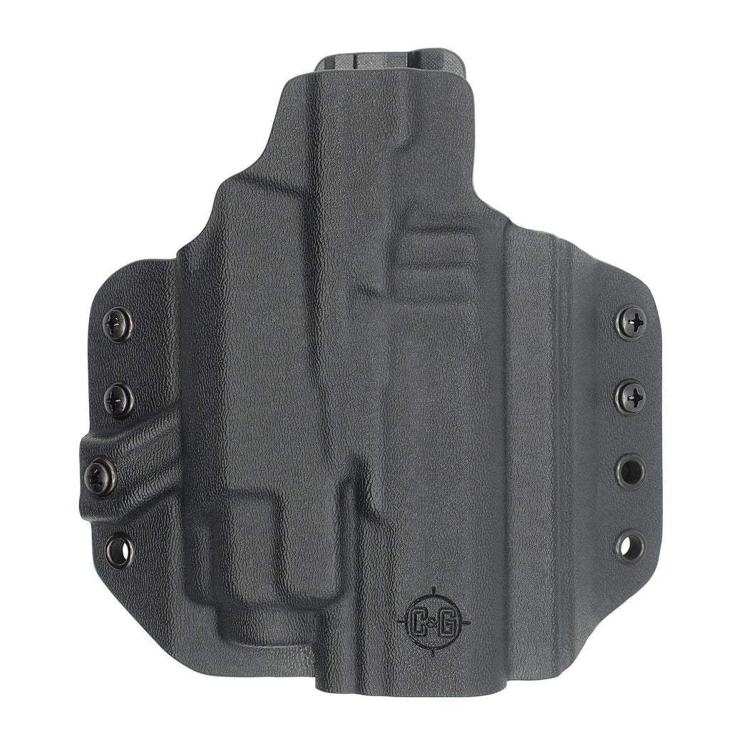 Beretta 92FS/96/M9A3/M9A4 TLR-8/A/G | OWB TACTICAL Kydex Holster | QUICKSHIP | C&G Holsters