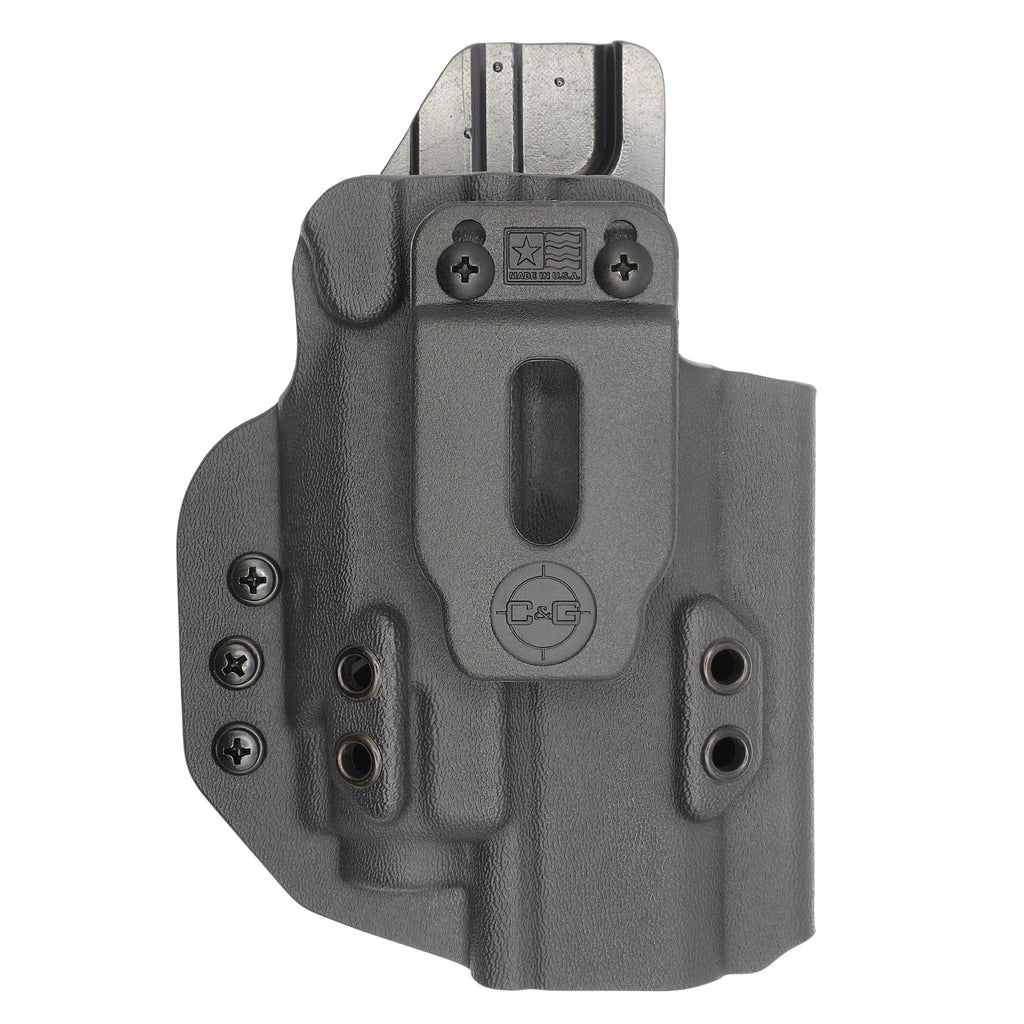 1911 TLR-8/A/G | IWB TACTICAL/ALPHA Kydex Holster | QUICKSHIP | C&G Holsters